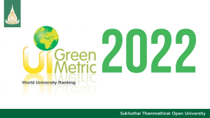 Read more about the article 2022 UI GreenMetric World University Rankings