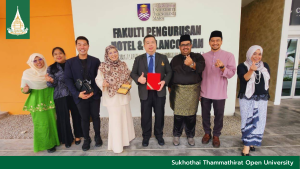 Read more about the article STOU UiTM to discuss partnership