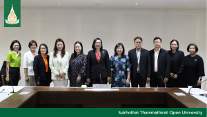 Read more about the article STOU joins hands with BMA to foster lifelong learning for Bangkokians