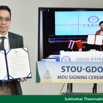 MOU between GDOU and STOU signed