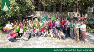 Read more about the article Nonthaburi Sustainable Urban Agriculture Studies by STOU and KU
