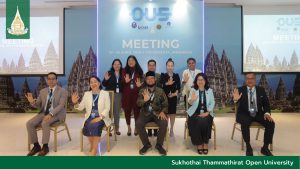Read more about the article 2024 OU5 Meeting in Yogyakarta: Advancing Open and Distance Higher Education in Southeast Asia
