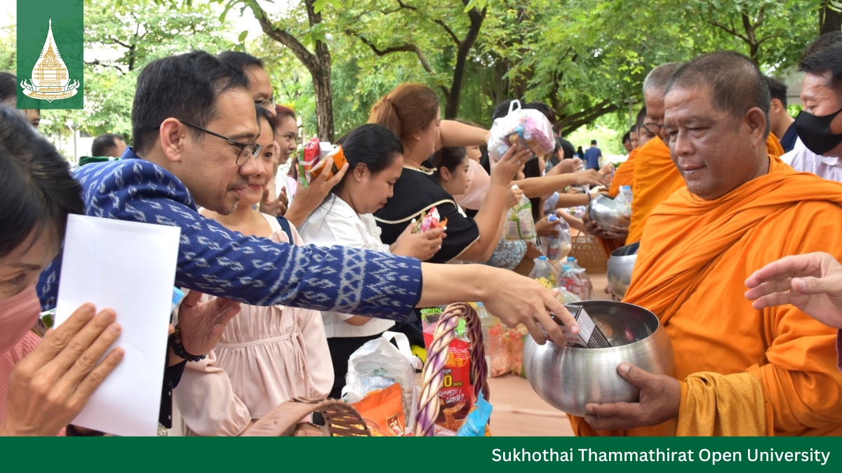 You are currently viewing Visakha Bucha Day 2024