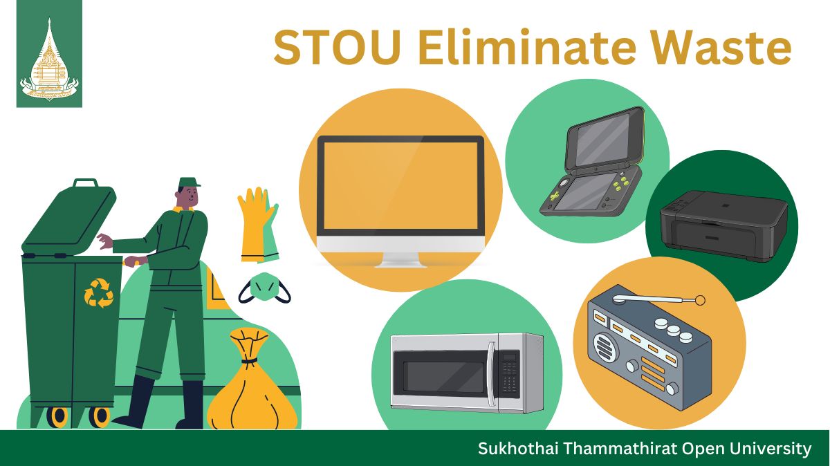 You are currently viewing STOU contributes to sustainable waste management