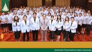 Read more about the article White Coat Ceremony 2024