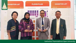 Read more about the article STOU in Ageing Thailand 2025