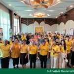 STOU Joins Agricultural Waste Management Project to Create Sustainable Development Model in Samut Songkhram