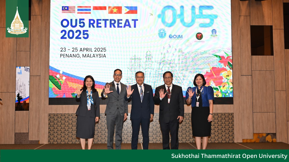 You are currently viewing OU5 Retreat 2025 in Penang