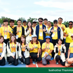 STOU joins Tumpang Games – The 41st Thailand University Personnel Games