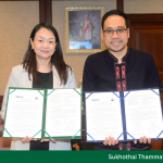 STOU Expands Academic Services Through Collaboration with IMPACT Exhibition Management Co., Ltd.