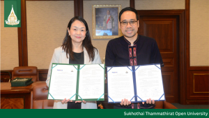 Read more about the article STOU Expands Academic Services Through Collaboration with IMPACT Exhibition Management Co., Ltd.