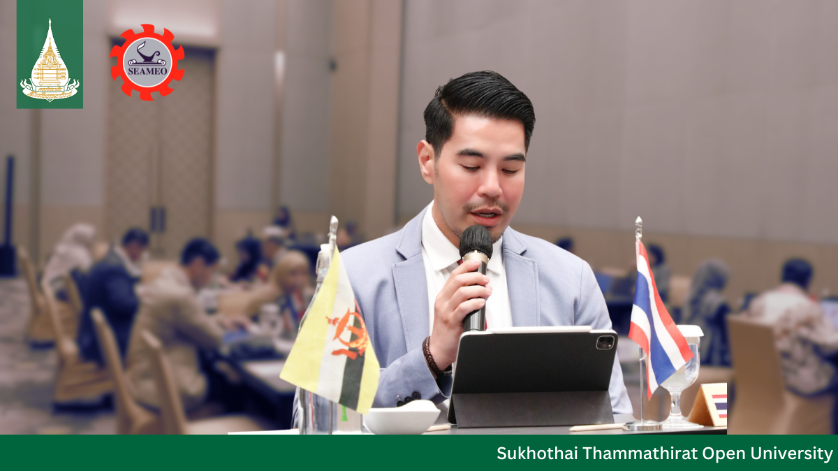 You are currently viewing SEAMEO discussed ODL Landscape with member countries