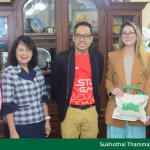 STOU Welcomes Hungarian PhD Student Under EU Grant, Fosters Cross-Border Research Collaboration