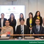 STOU Welcomes Chiba University Delegation to Discuss Academic Collaboration