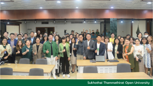 Read more about the article STOU elevates teaching excellence with PSF 2023