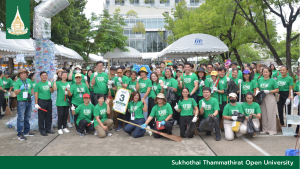 Read more about the article STOU campaigns sustainable waste management with “SUJIT: STOU Volunteer” Project