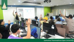 Read more about the article STOU Prepares Disability Student for Study Plan A2