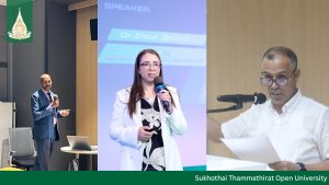 Read more about the article STOU organized International Seminar under MOU with UMI