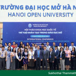 STOU in Artificial Intelligence in Open Education: Challenges and Opportunities