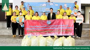 Read more about the article Thai-MECC donated wastes