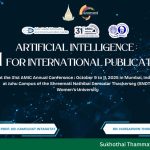 STOU in the 31st  AMIC Annual Conference