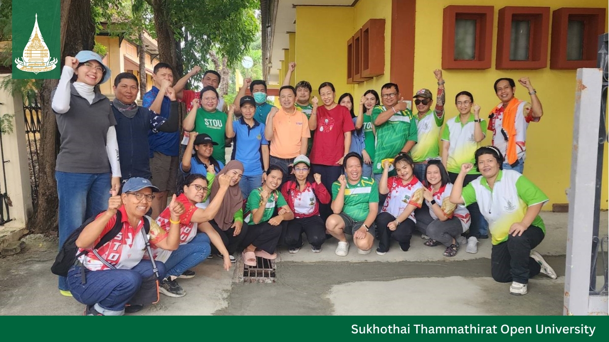 Read more about the article volunteer activity of STOU’s alumni club and student club