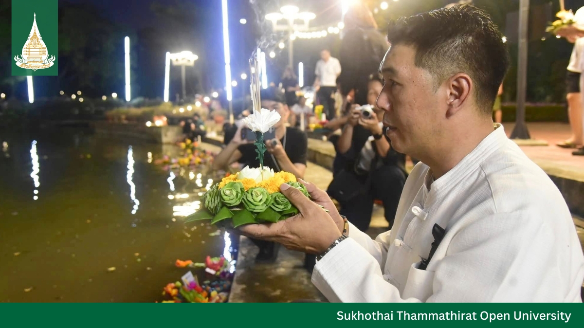 Loy Krathong Festival 2025