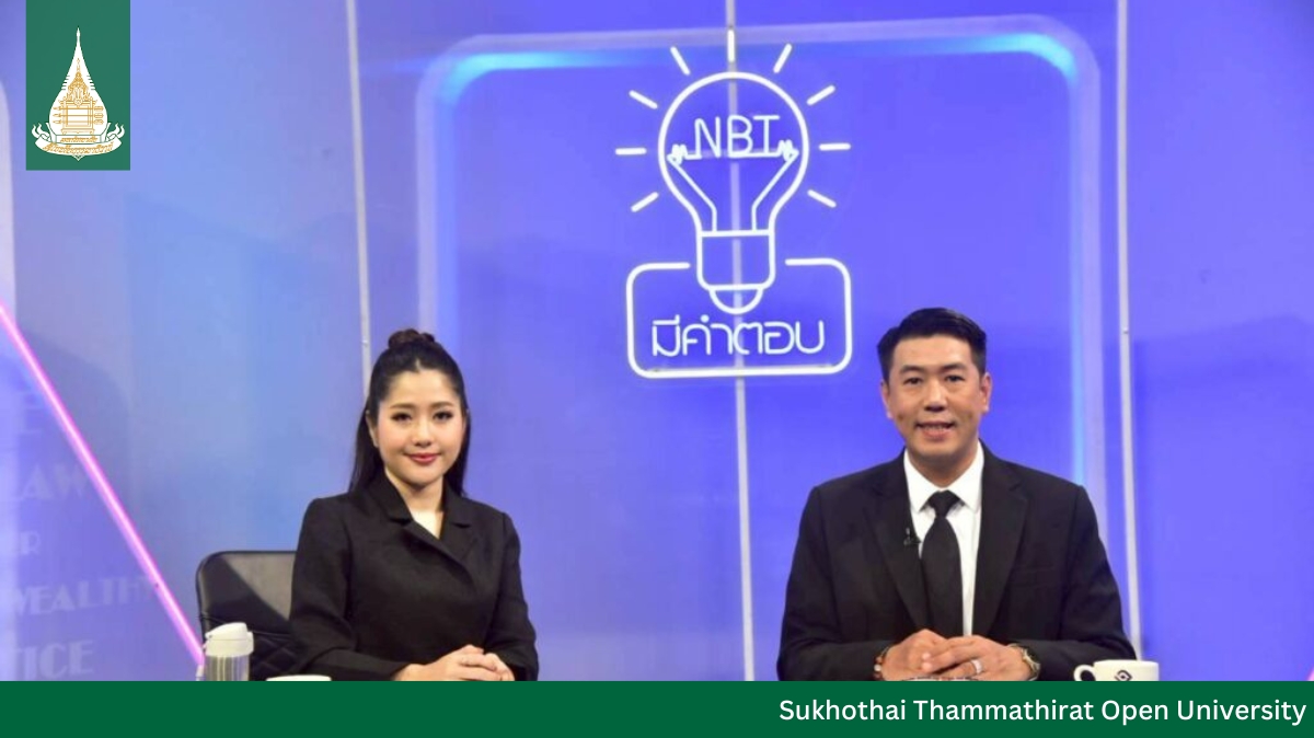 STOU on “NBT Mee Kam Tob”